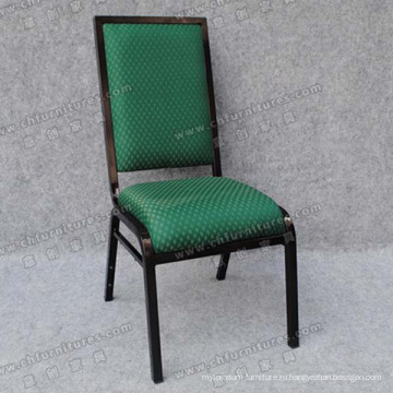 Зеленый ткань стулья для партии (МК-ZL23-01)